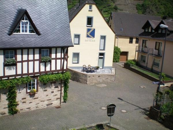 Mosel-Gastehaus Kirch Ξενοδοχείο Ernst Δωμάτιο φωτογραφία